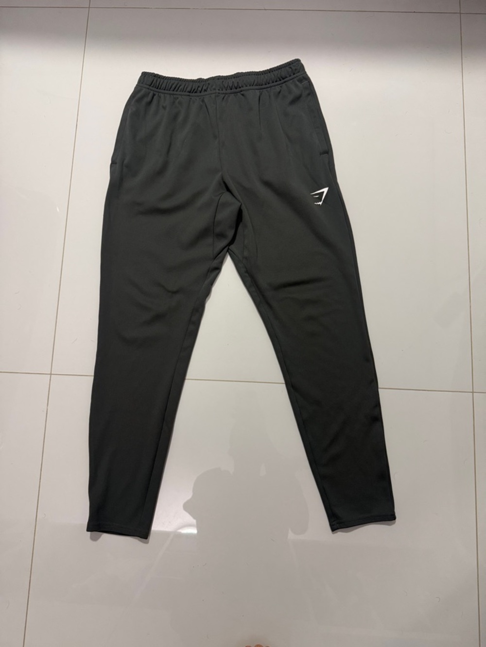 Gymshark Men's Black Training Joggers